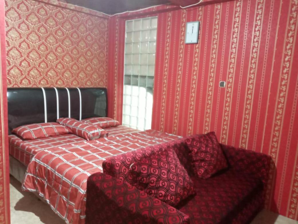 Mayestik Guest House Syariah Jakarta Exterior foto