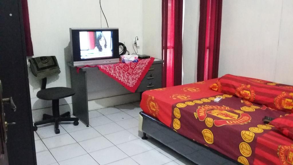 Mayestik Guest House Syariah Jakarta Exterior foto