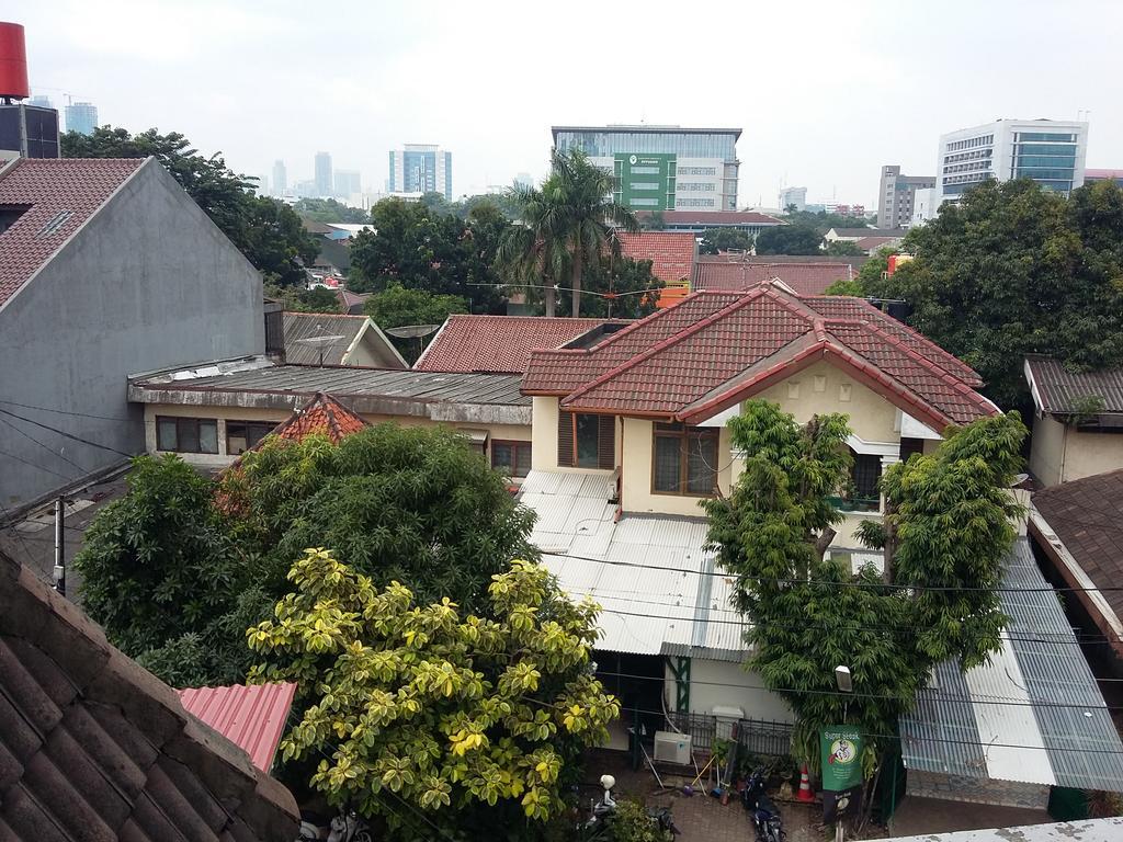 Mayestik Guest House Syariah Jakarta Exterior foto