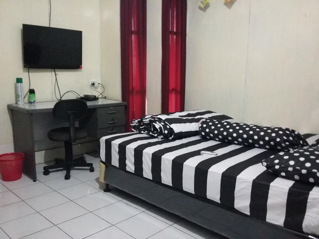 Mayestik Guest House Syariah Jakarta Exterior foto
