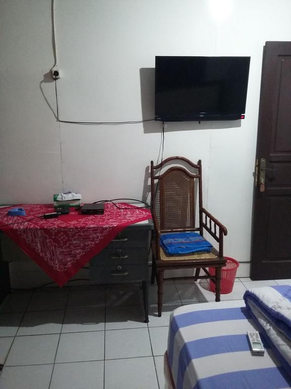 Mayestik Guest House Syariah Jakarta Exterior foto