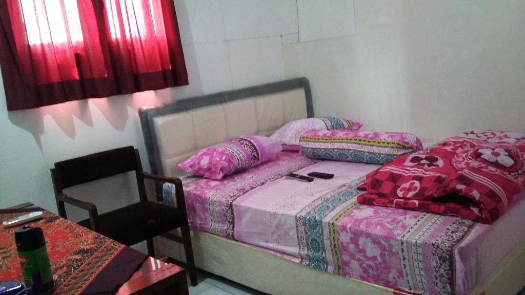 Mayestik Guest House Syariah Jakarta Exterior foto