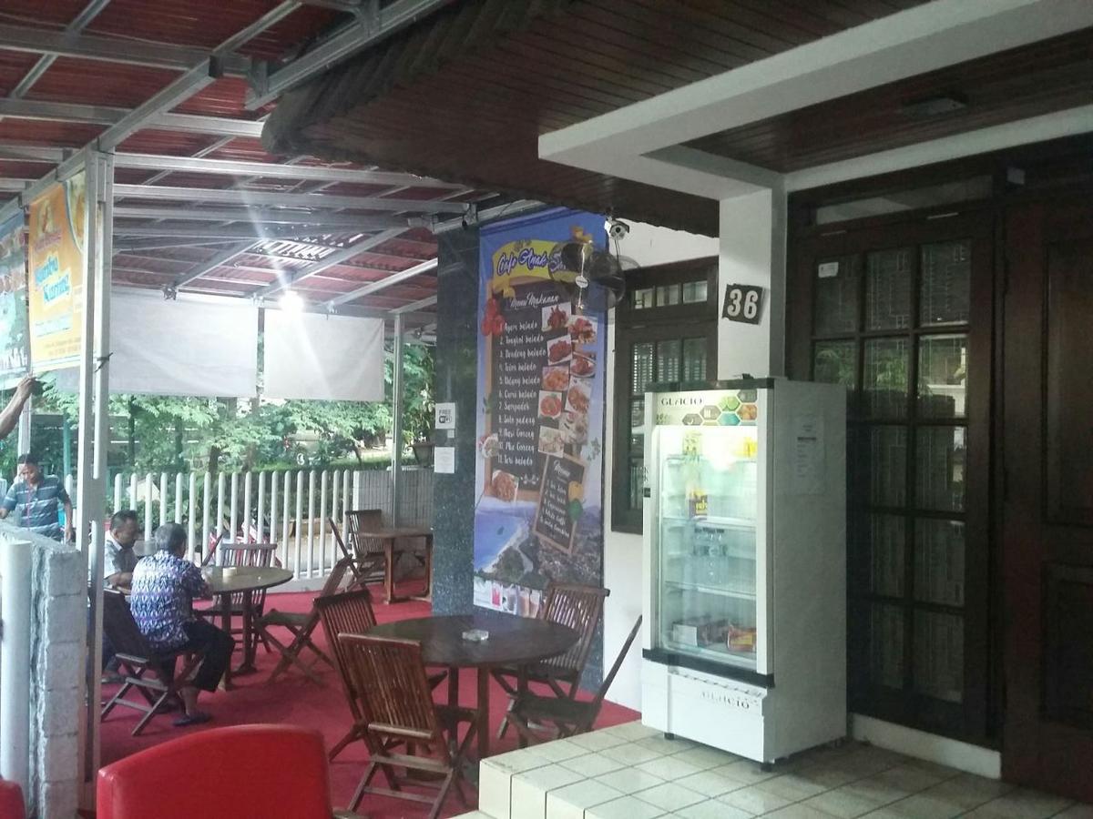 Mayestik Guest House Syariah Jakarta Exterior foto