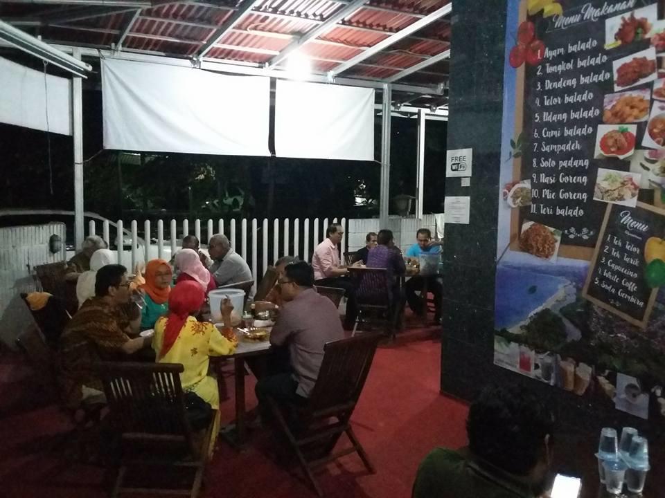 Mayestik Guest House Syariah Jakarta Exterior foto