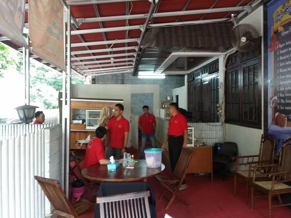 Mayestik Guest House Syariah Jakarta Exterior foto
