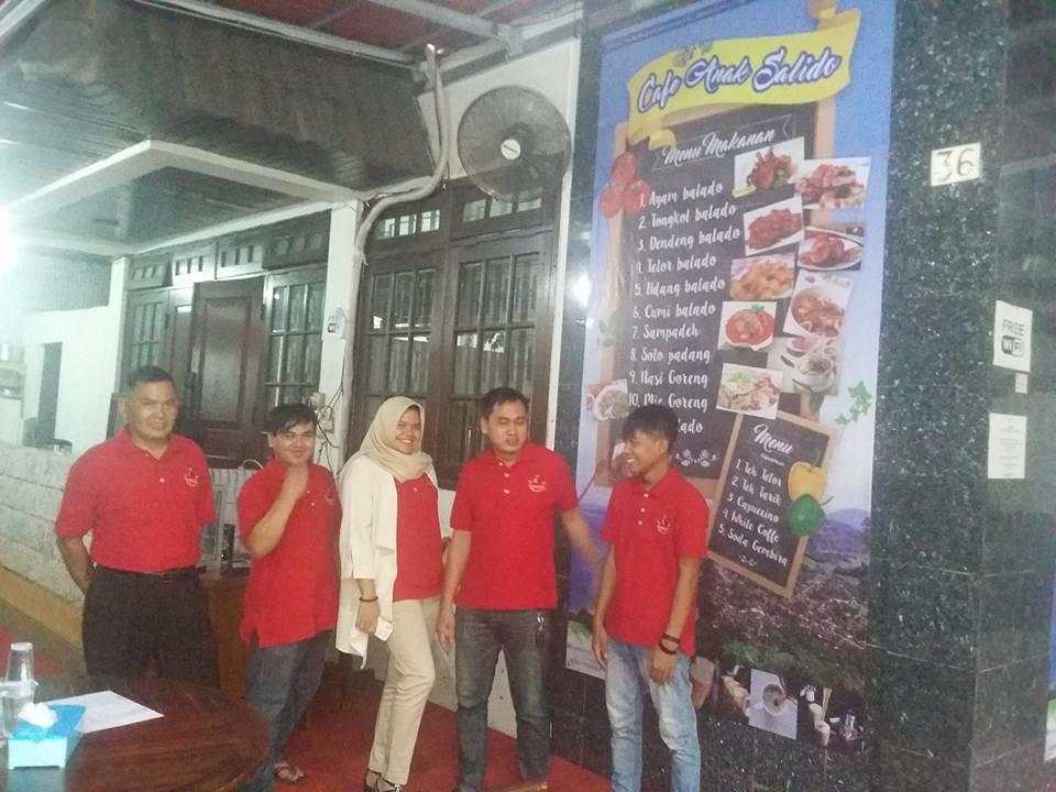 Mayestik Guest House Syariah Jakarta Exterior foto