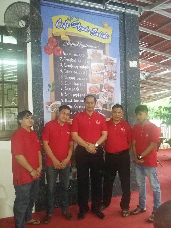 Mayestik Guest House Syariah Jakarta Exterior foto