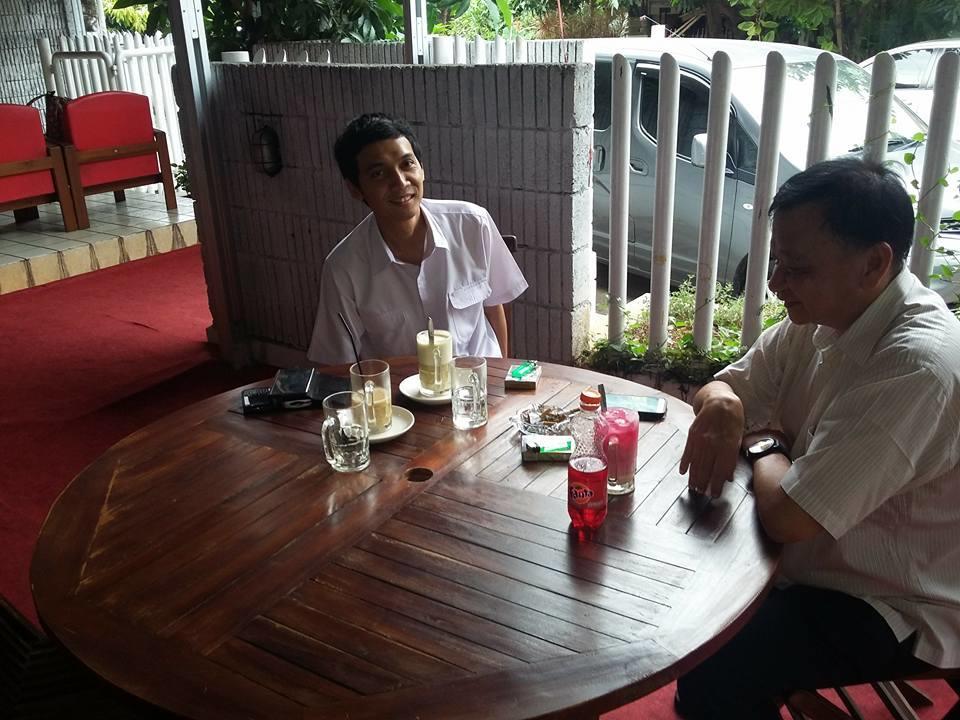 Mayestik Guest House Syariah Jakarta Exterior foto