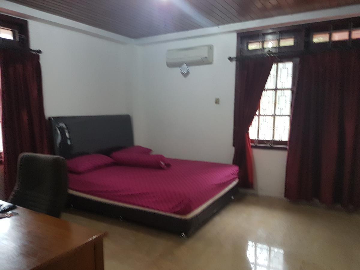 Mayestik Guest House Syariah Jakarta Exterior foto