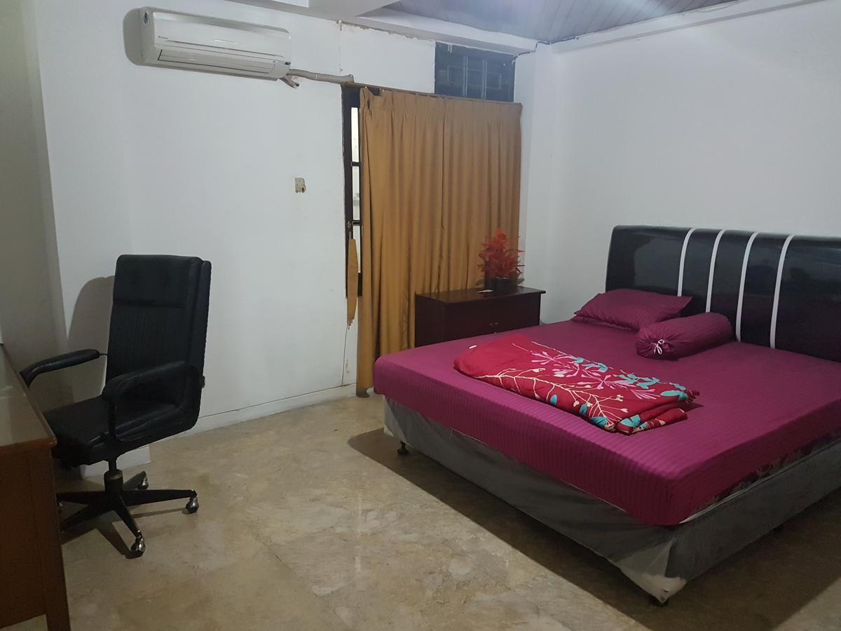 Mayestik Guest House Syariah Jakarta Exterior foto