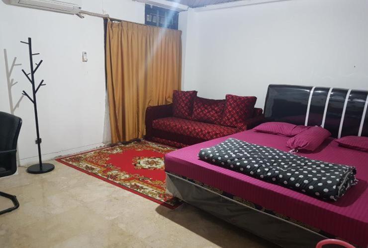 Mayestik Guest House Syariah Jakarta Exterior foto
